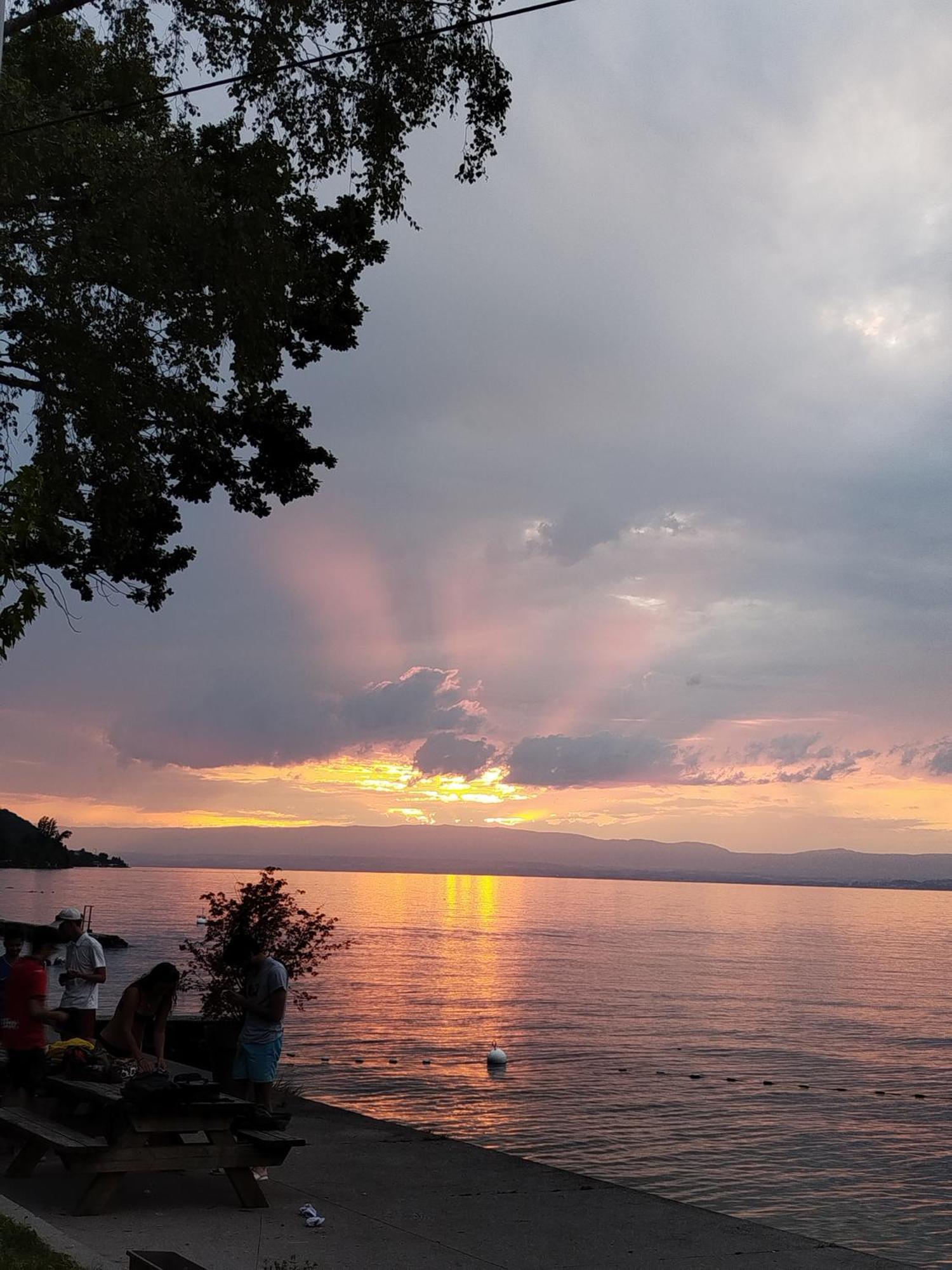 Grange Du Lac Meillerie Dış mekan fotoğraf