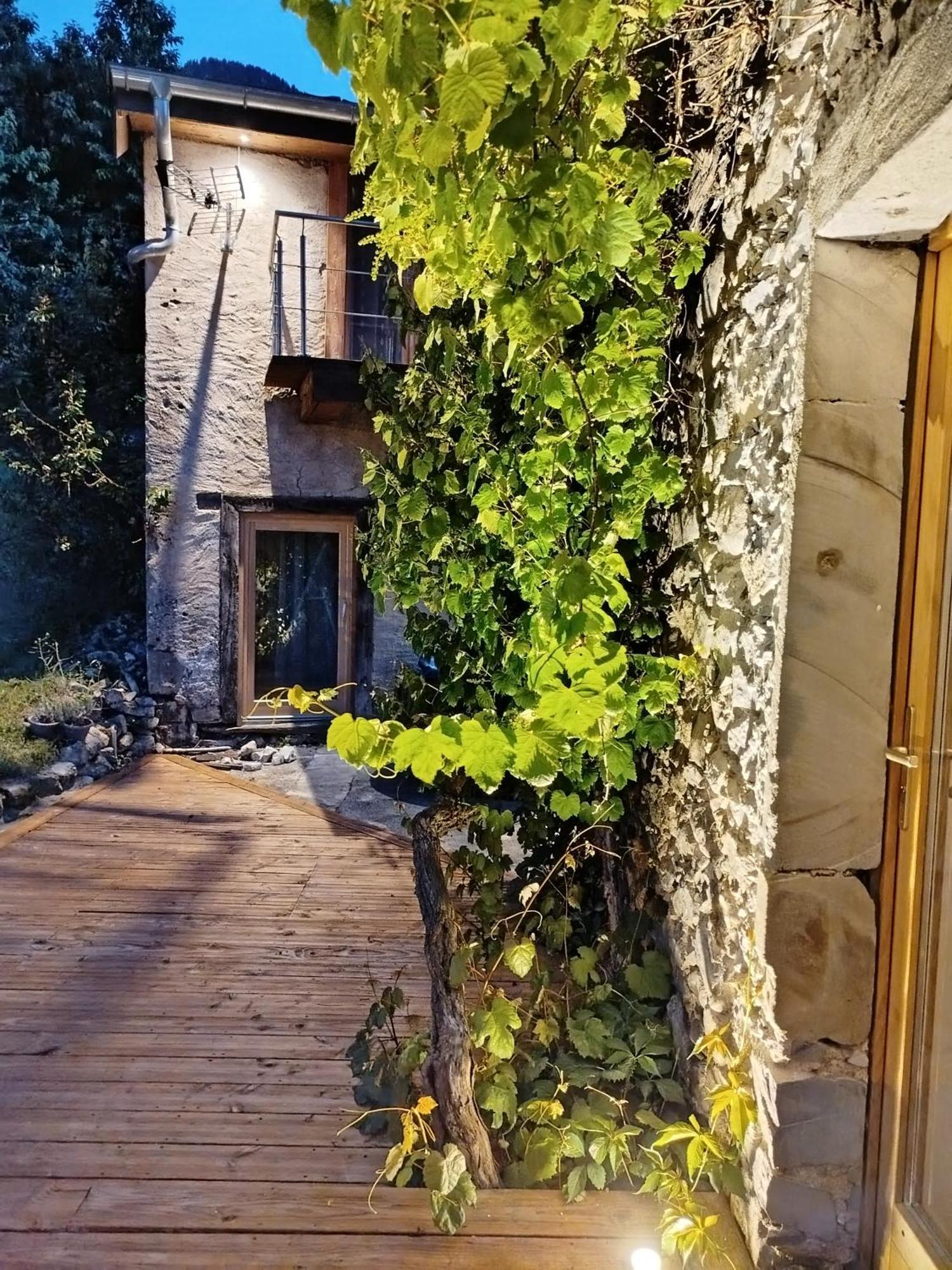 Grange Du Lac Meillerie Dış mekan fotoğraf