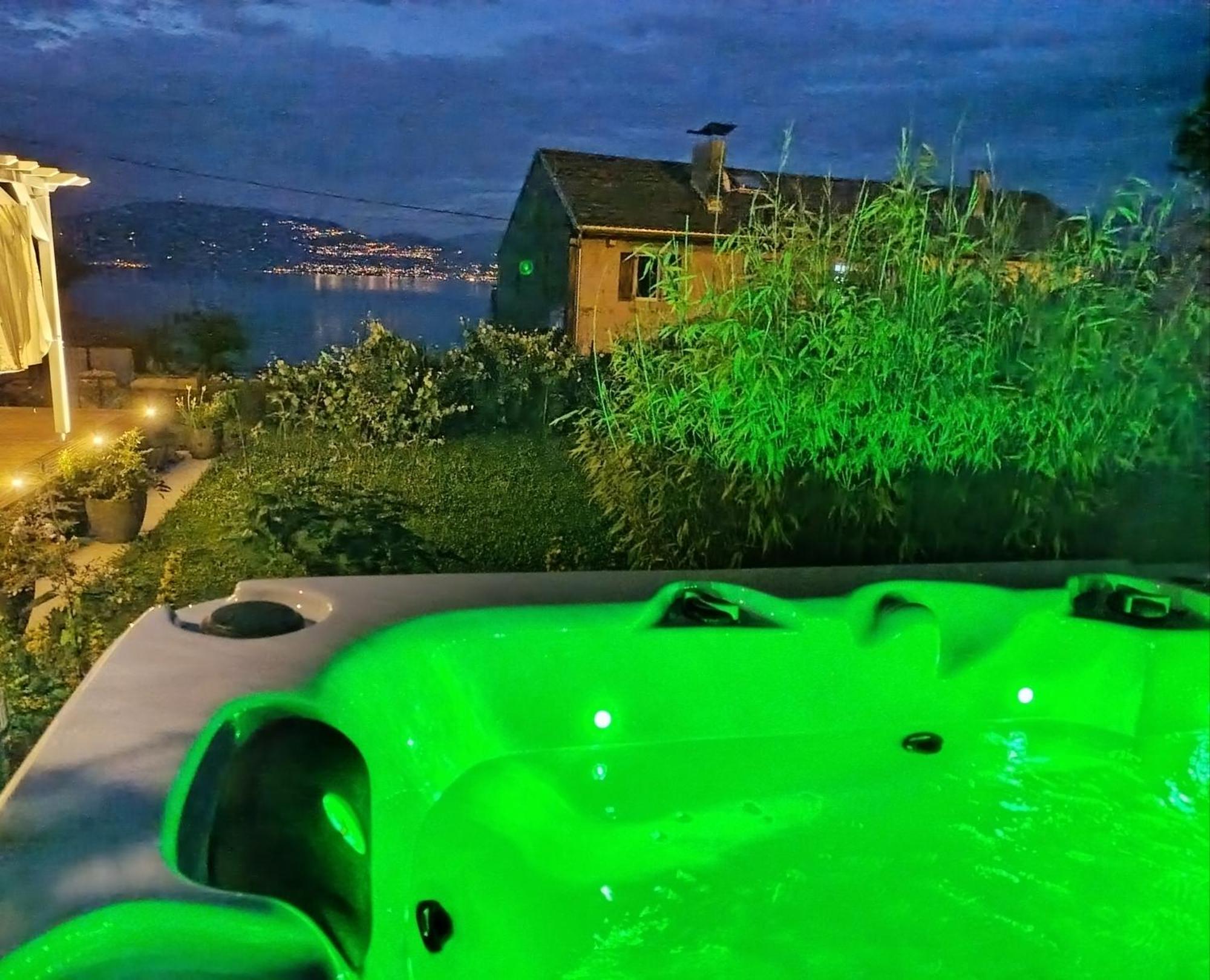 Grange Du Lac Meillerie Dış mekan fotoğraf