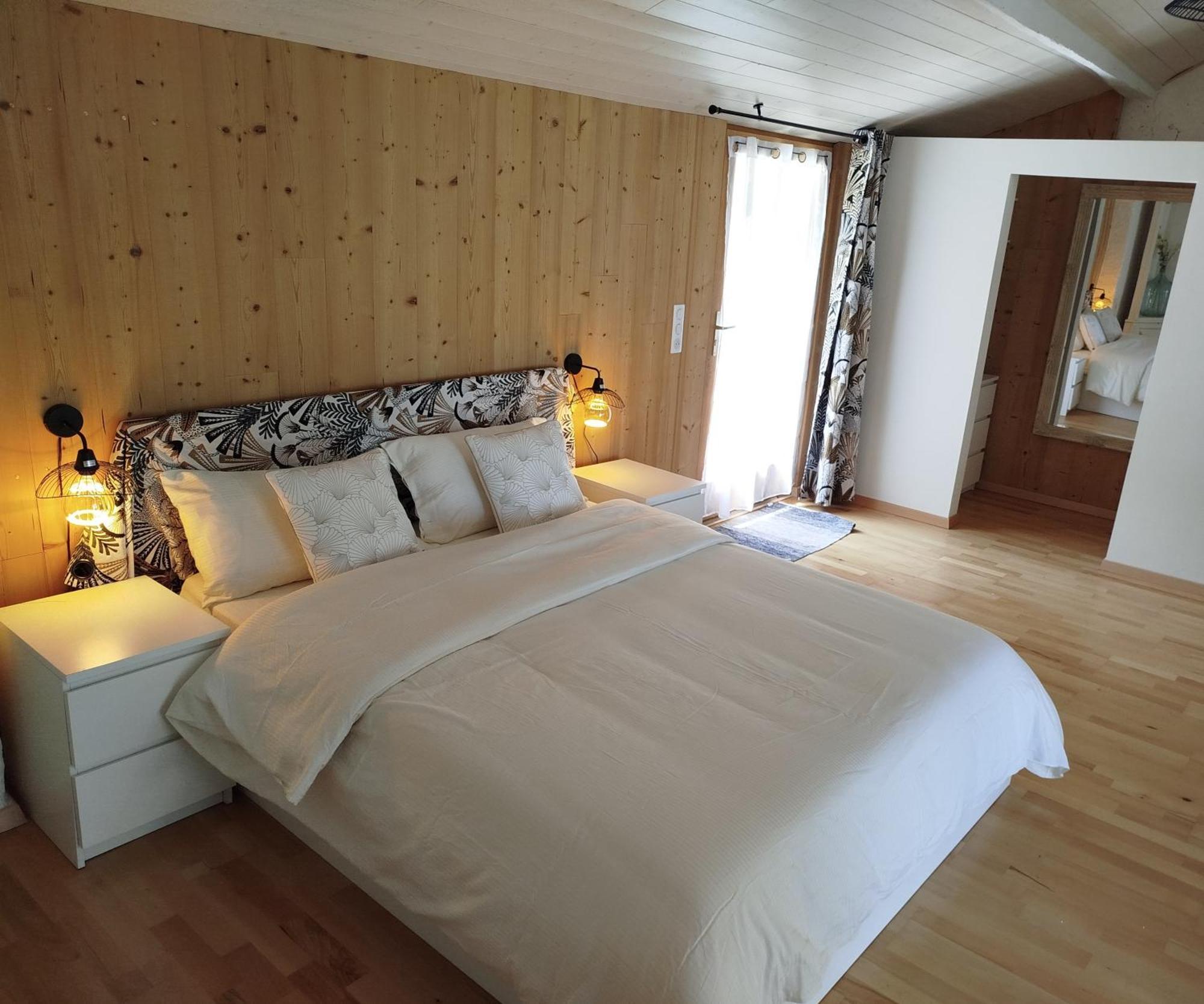 Grange Du Lac Meillerie Dış mekan fotoğraf